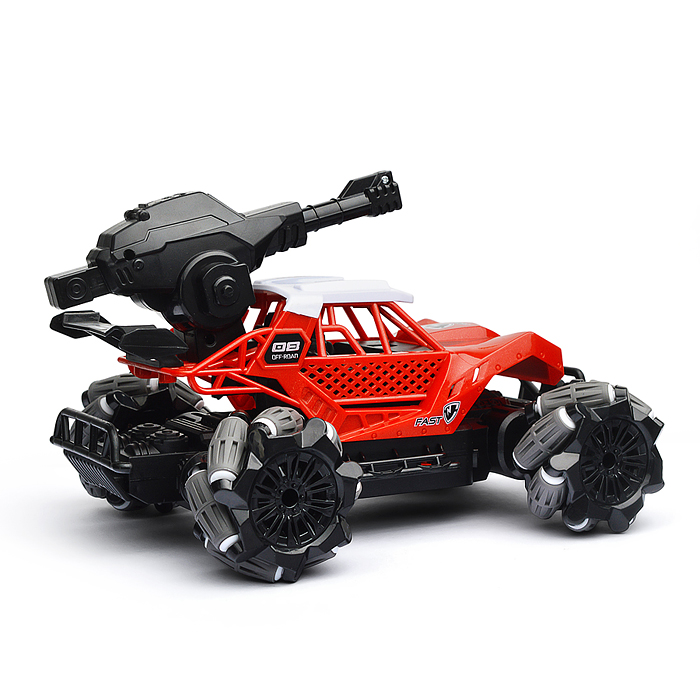 Машина SBY170-1A "Водяной снаряд" р/у, 27 MHz, в коробке