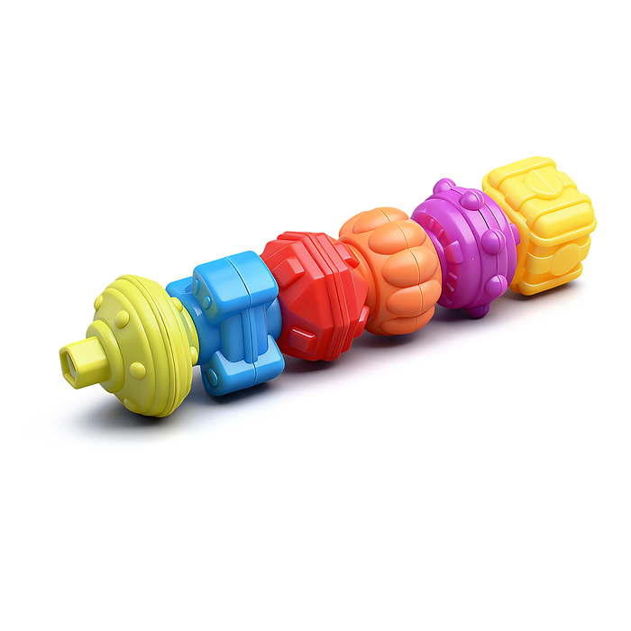 Сортер YL1303 "Слоник" в коробке