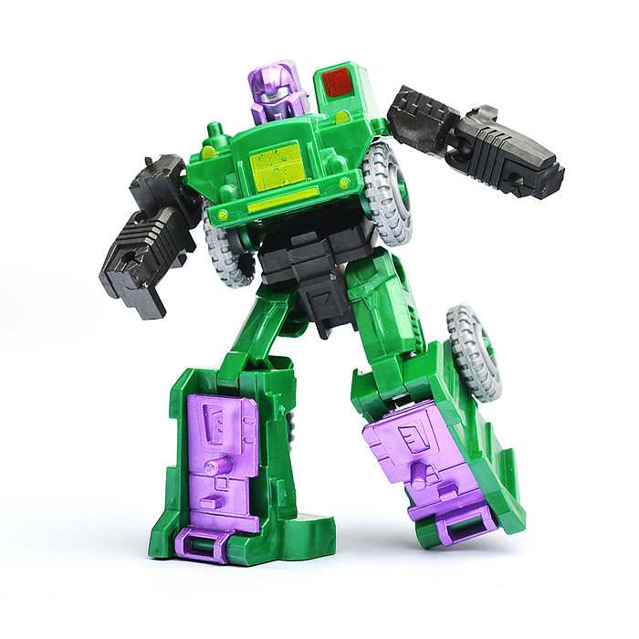 Фото к товару Робот XBB-32 трансформирующийся в грузовик, в коробке Робот XBB-32 трансформирующийся в грузовик, в коробке