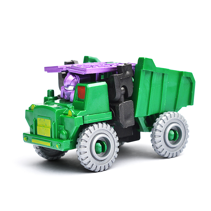 Фото к товару Робот XBB-32 трансформирующийся в грузовик, в коробке Робот XBB-32 трансформирующийся в грузовик, в коробке