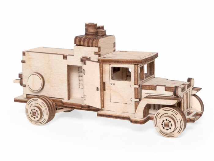 Модель Грузовичок ЛТ компрессор