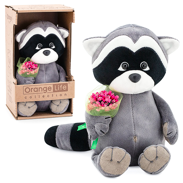 Енотик Дэйзи: Малиновый десерт 20см *Life  