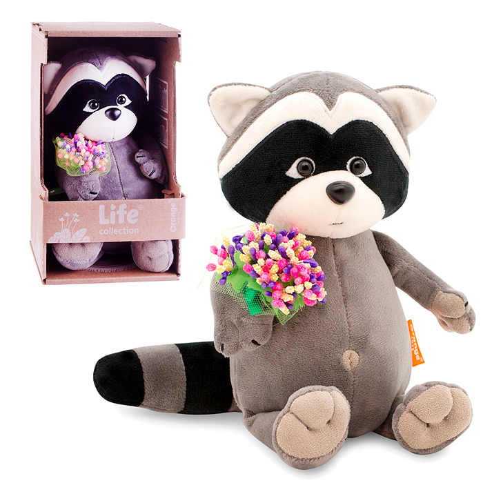 Енотик Дэйзи: Цветочная фантазия 