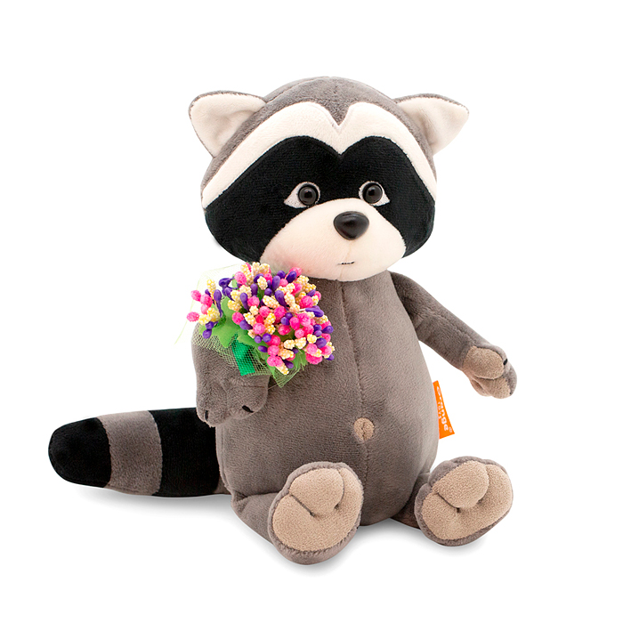 Енотик Дэйзи: Цветочная фантазия 