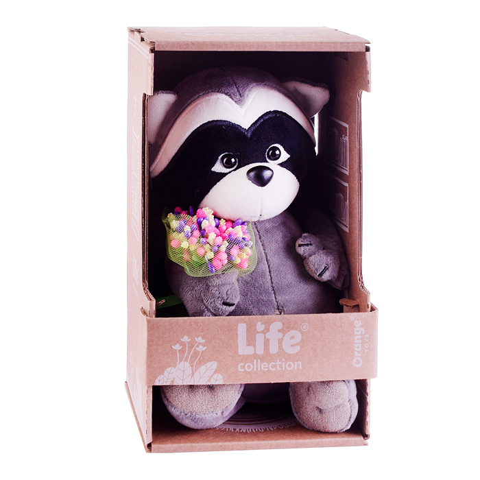 Енотик Дэйзи: Цветочная фантазия 