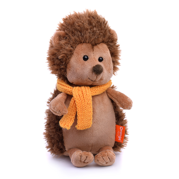 Ёжик Life Колюнчик: в жёлтом шарфике 20 