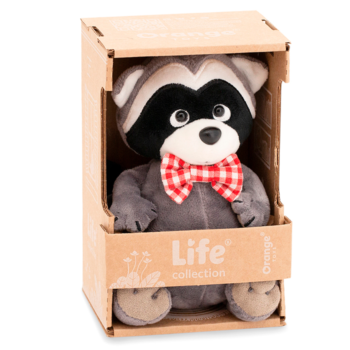 Енотик Life Дэнни в бабочке 15