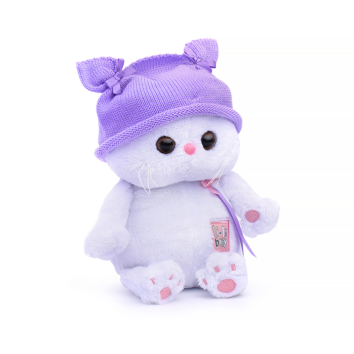 Кошка Ли-Ли BABY в шапочке с ушками 