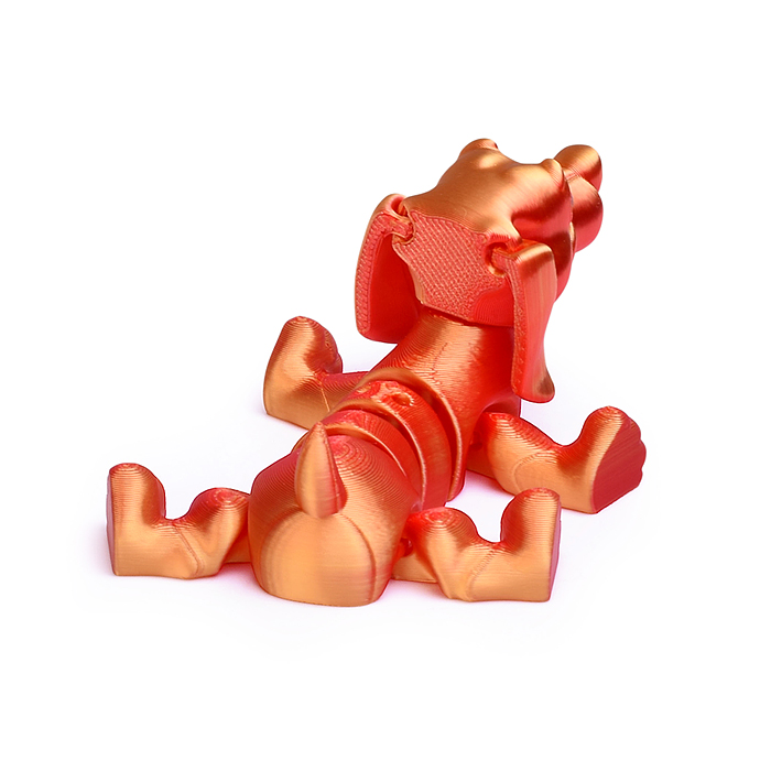 Игрушка-антистресс 00-6865 "Такса"