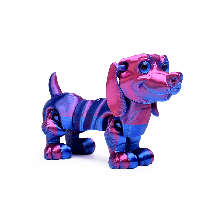 Игрушка-антистресс 00-6865 "Такса"