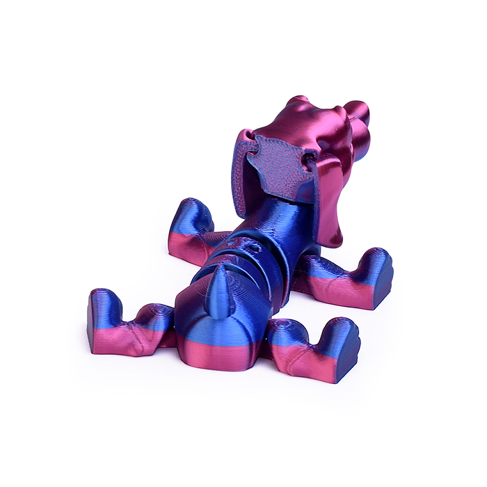 Игрушка-антистресс 00-6865 "Такса"