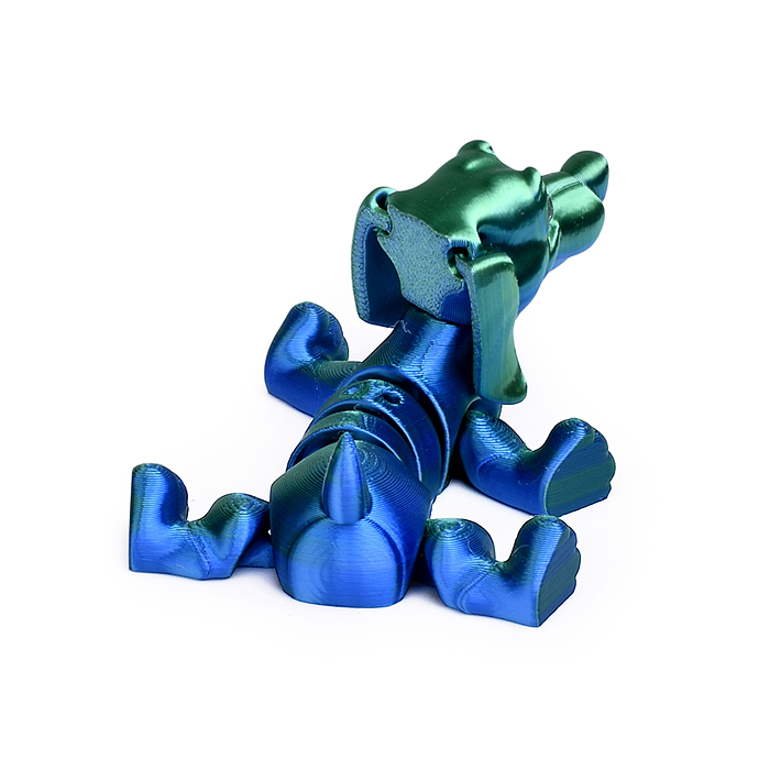 Игрушка-антистресс 00-6865 "Такса"