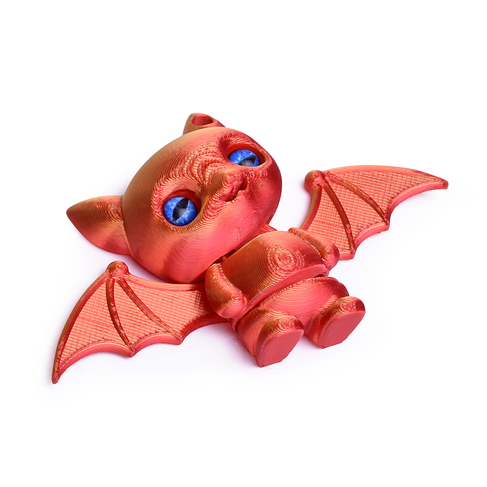 Игрушка-антистресс 00-6866 "Летучая мышь"