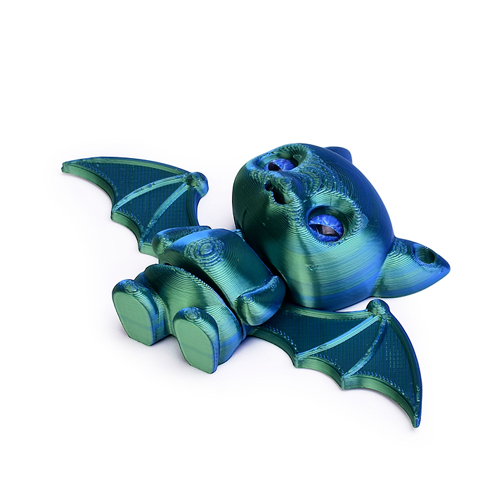 Игрушка-антистресс 00-6866 "Летучая мышь"