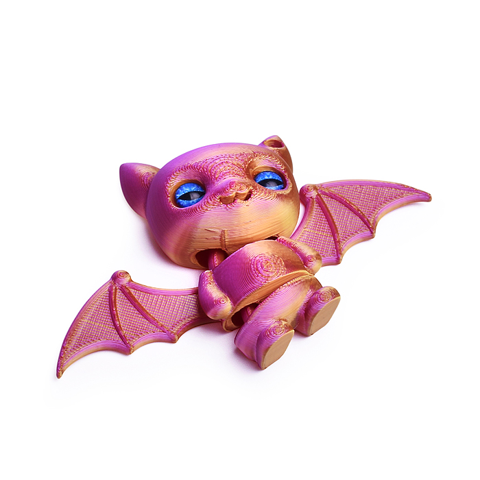 Игрушка-антистресс 00-6866 "Летучая мышь"