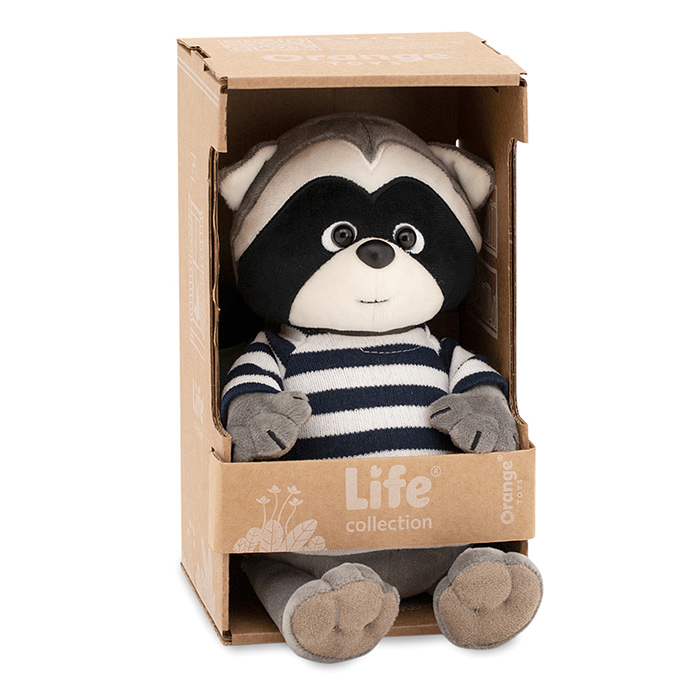 Енотик Дэнни в тельняшке 20 