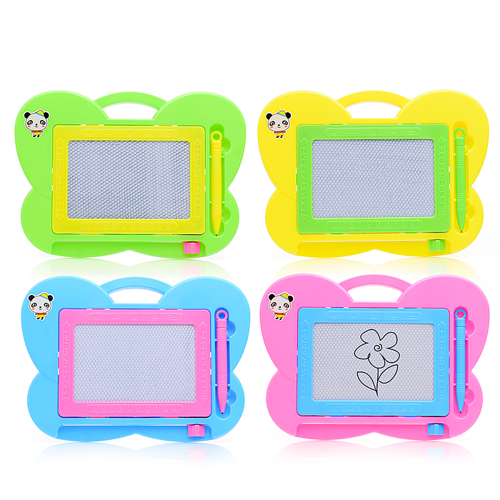 Доска для рисования 9811 "Бабочка" в пакете