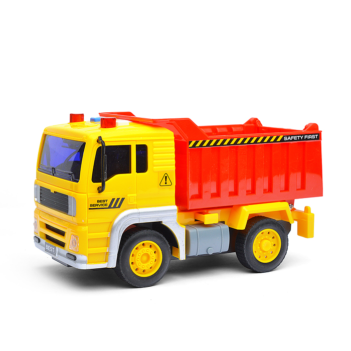 Фото к товару Машина WY510-6 "Спецтранспорт" в коробке Машина WY510-6 "Спецтранспорт" в коробке