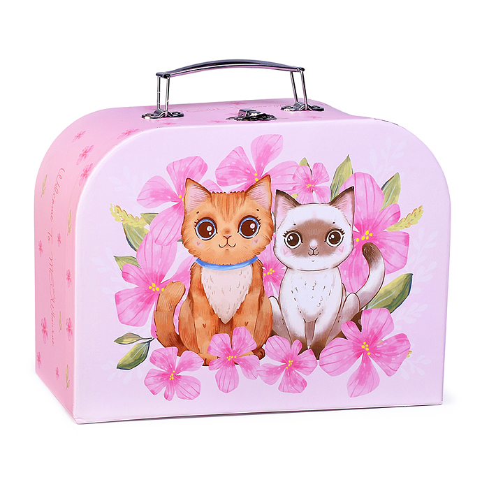 Набор посуды B103 "Вкусный завтрак" в коробке