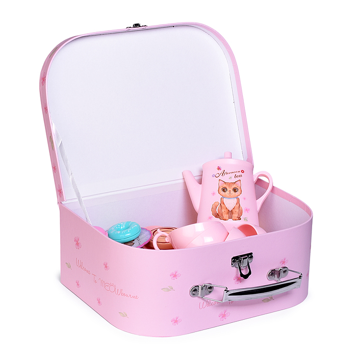 Набор посуды B103 "Вкусный завтрак" в коробке