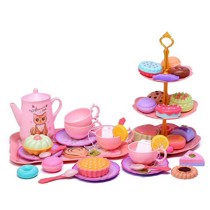 Набор посуды B103 "Вкусный завтрак" в коробке