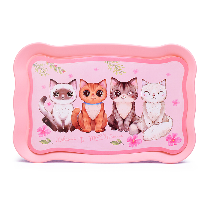 Набор посуды B103 "Вкусный завтрак" в коробке