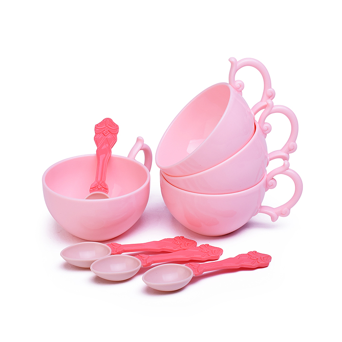 Набор посуды B103 "Вкусный завтрак" в коробке