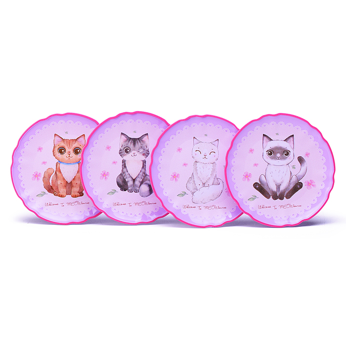 Набор посуды B103 "Вкусный завтрак" в коробке