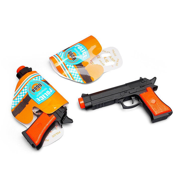 Набор полицейского 138-31 "Агент" в пакете