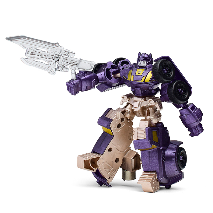 Фото к товару Робот XL91851E "Огненный воин" в коробке Робот XL91851E "Огненный воин" в коробке