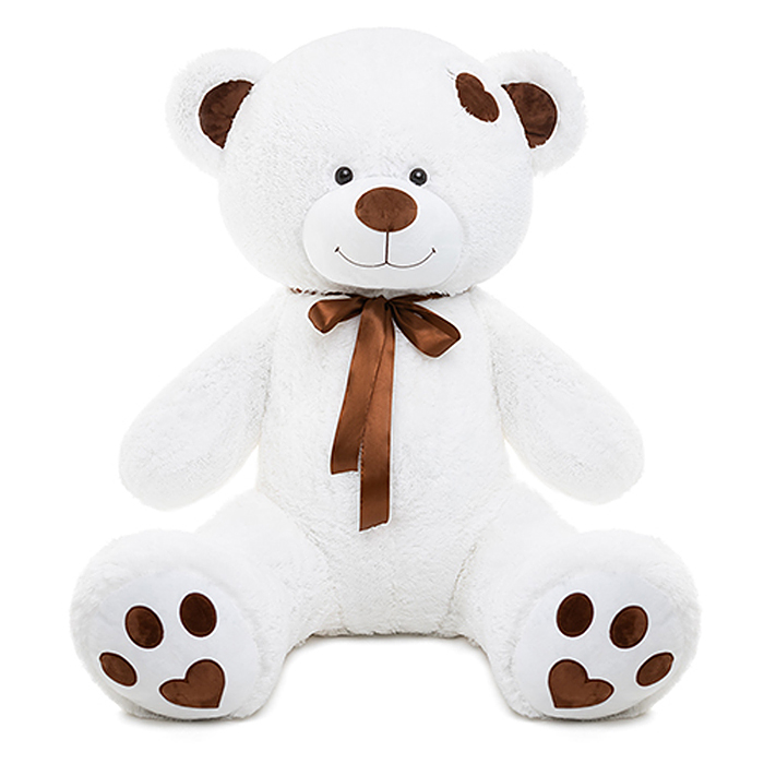 Медведь Тони В85 белый 