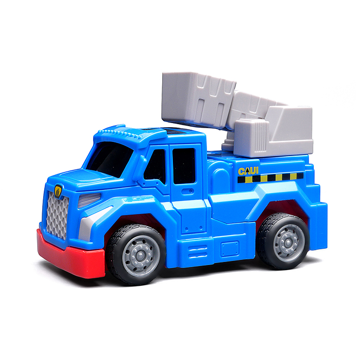 Фото к товару Робот ECXP2501A-2 трансформирующийся в строительную технику, в коробке Робот ECXP2501A-2 трансформирующийся в строительную технику, в коробке