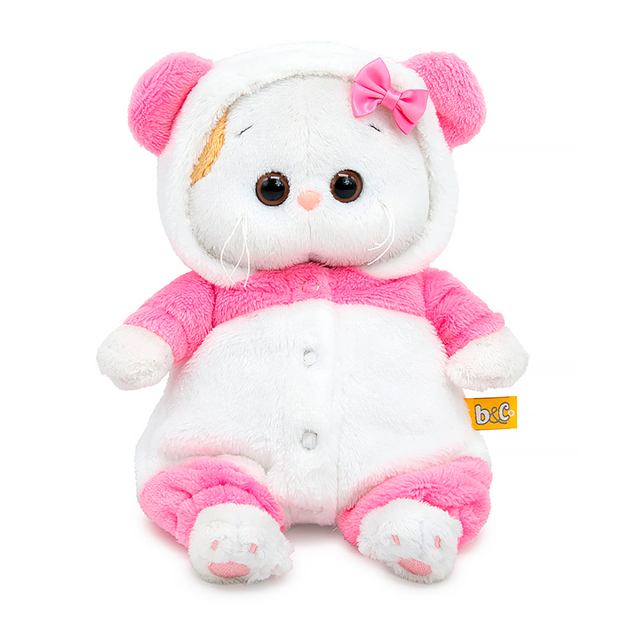 Кошка Ли-Ли BABY в кигуруми "Панда" Кошка Ли-Ли BABY в кигуруми "Панда"