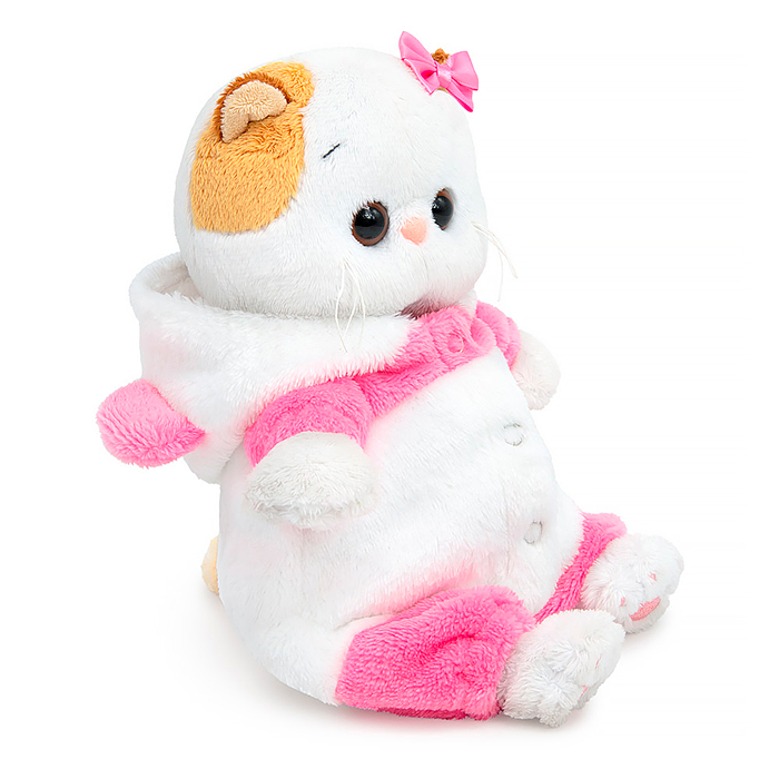 Кошка Ли-Ли BABY в кигуруми "Панда"