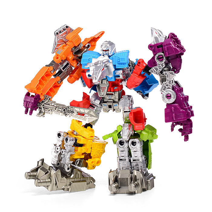 Робот 824 "Dinosaur soldier" трансформирующийся, в коробке