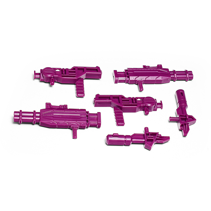 Робот HF888-7AB "Works vehicles" 6в1 в коробке