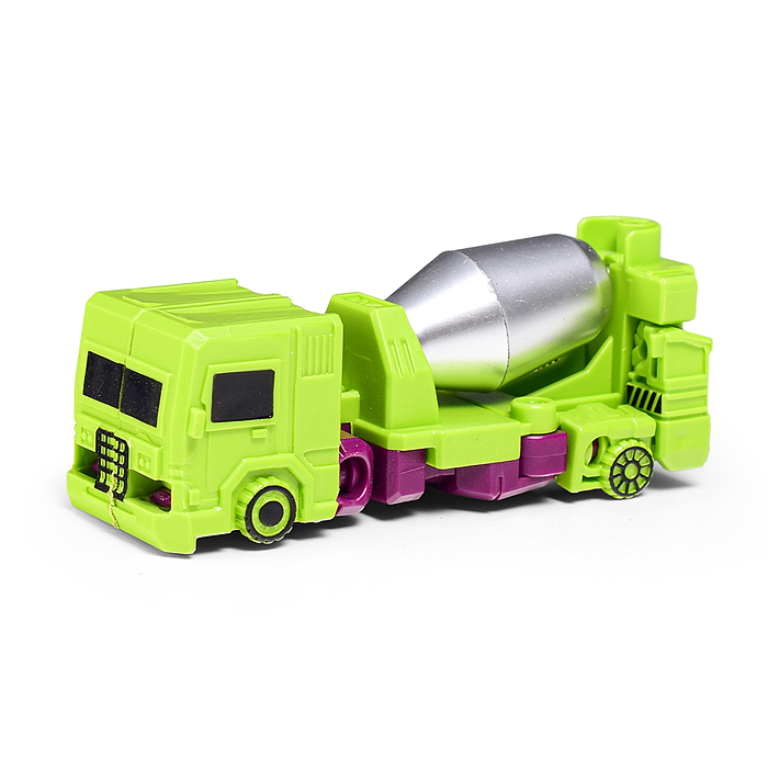 Робот HF888-7AB "Works vehicles" 6в1 в коробке