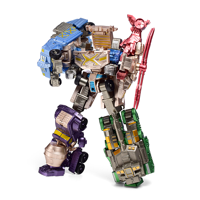 Фото к товару Робот XL91852 "Борец за справедливость" в коробке Робот XL91852 "Борец за справедливость" в коробке