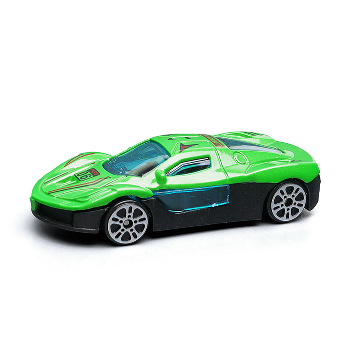 Игровой набор 91700-1 "Автосервис" в коробке