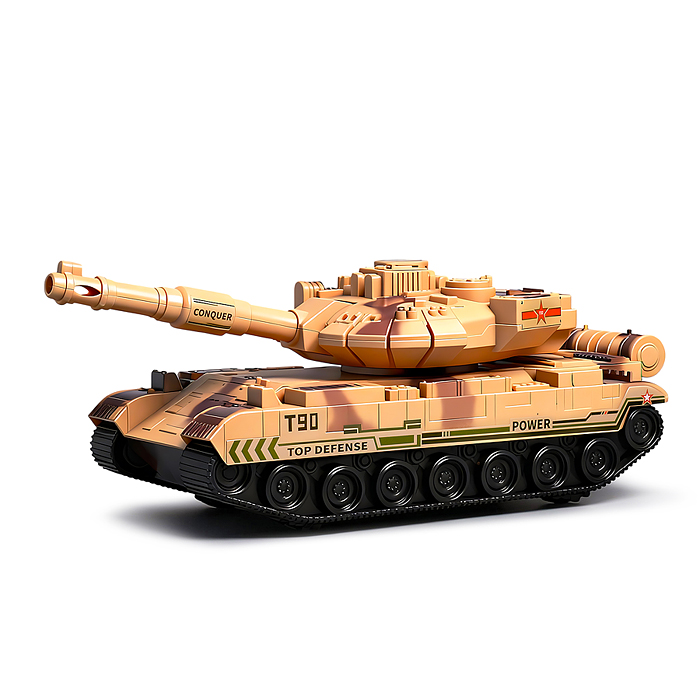 Фото к товару Робот XL91838 "Стальной броненосец" в коробке Робот XL91838 "Стальной броненосец" в коробке