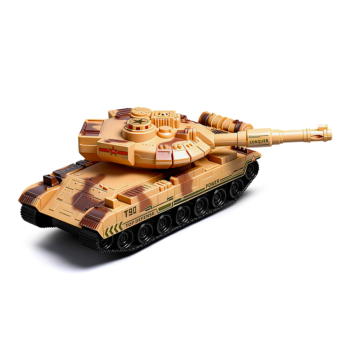 Фото к товару Робот XL91838 "Стальной броненосец" в коробке Робот XL91838 "Стальной броненосец" в коробке