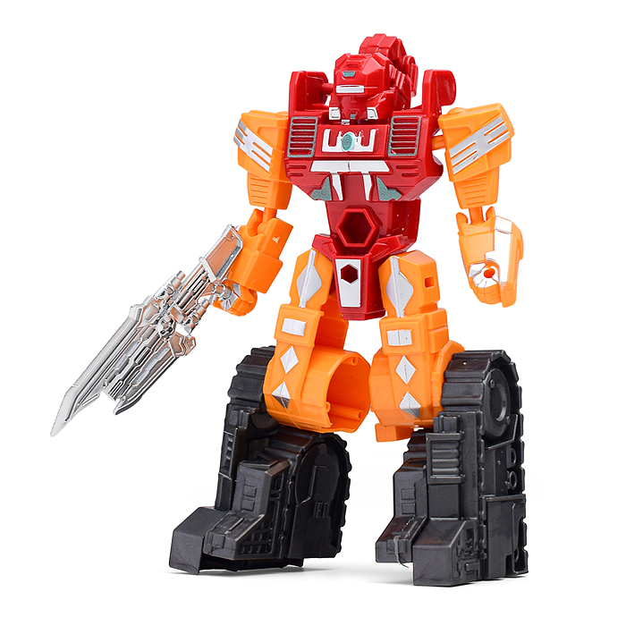 Фото к товару Робот XL91842B "РобоСтар" в коробке Робот XL91842B "РобоСтар" в коробке