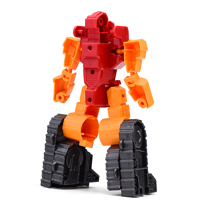 Фото к товару Робот XL91842B "РобоСтар" в коробке Робот XL91842B "РобоСтар" в коробке