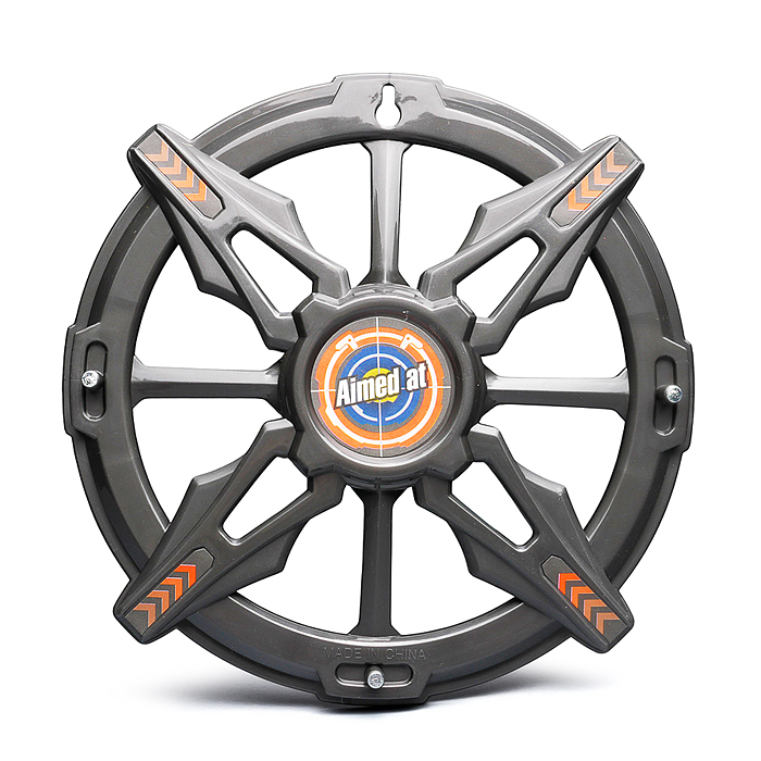 Фото к товару Набор тир AO-6005B7 "SoftStrike" с полимерными пулями, в коробке Набор тир AO-6005B7 "SoftStrike" с полимерными пулями, в коробке