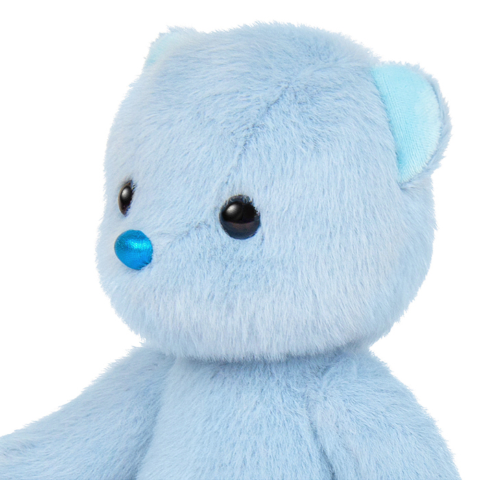 Мишка Голубой, 20 см, в коробке