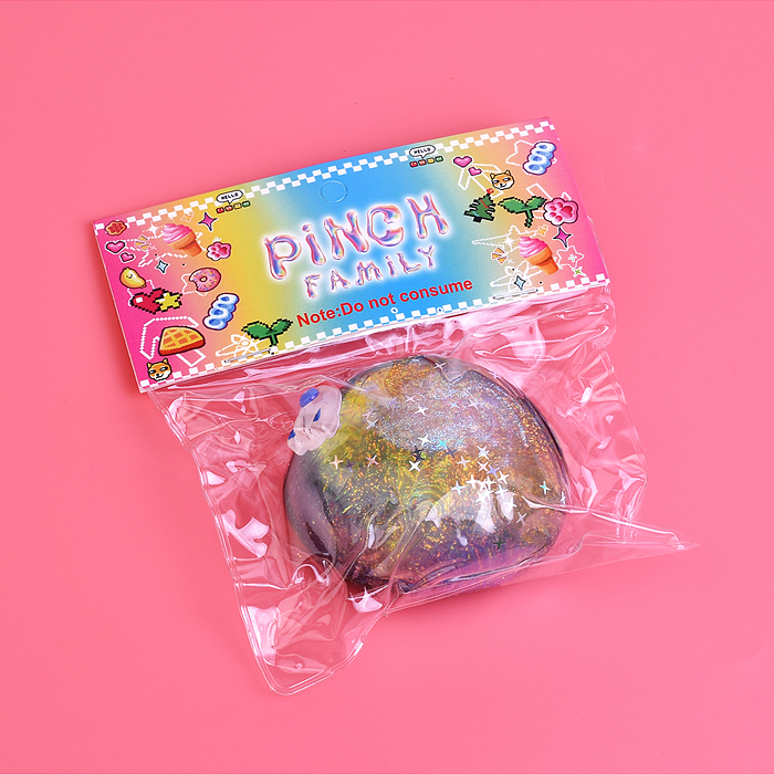 Игрушка-антистресс 00-7581 "Звёздный шар"