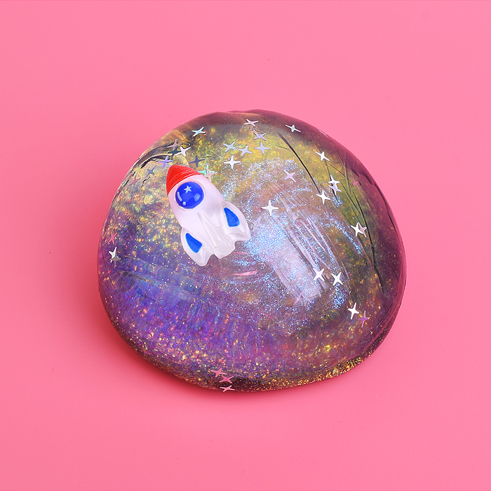 Игрушка-антистресс 00-7581 "Звёздный шар"