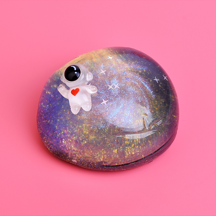 Игрушка-антистресс 00-7581 "Звёздный шар"