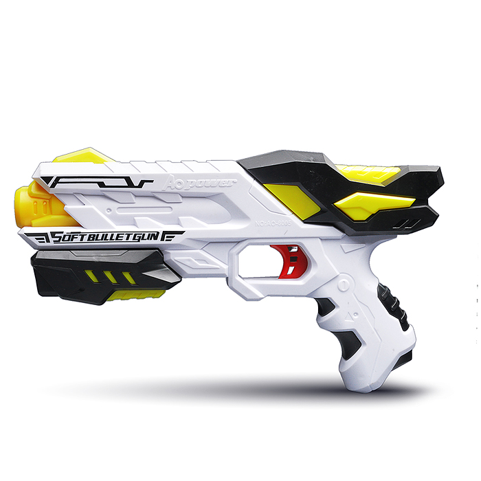 Фото к товару Набор тир AO-6000B6 "PlayMaster" с полимерными пулями, в коробке Набор тир AO-6000B6 "PlayMaster" с полимерными пулями, в коробке