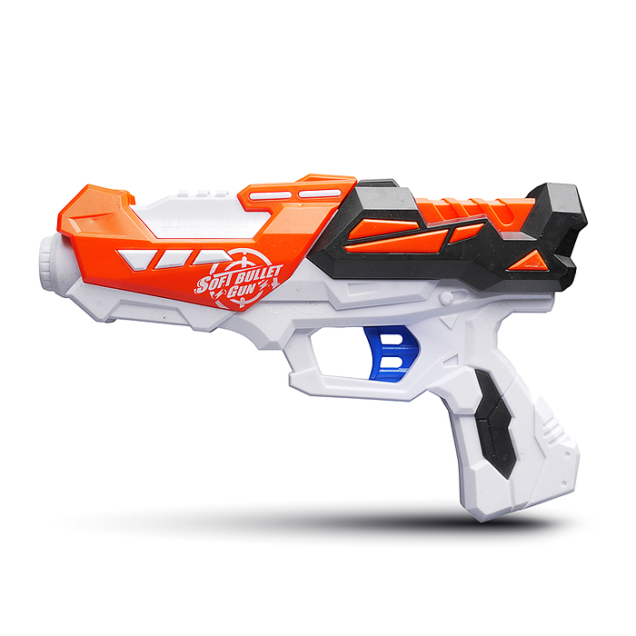 Фото к товару Набор тир AO-6000B6 "PlayMaster" с полимерными пулями, в коробке Набор тир AO-6000B6 "PlayMaster" с полимерными пулями, в коробке